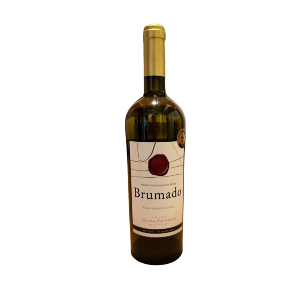 Brumado Sauvignon Blanc, Alma Mineira