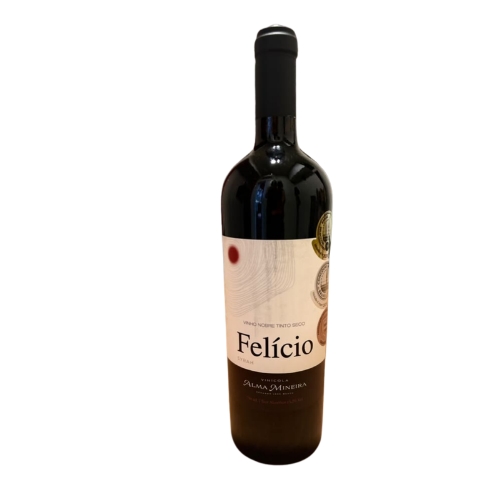 Felício Syrah, Alma Mineira