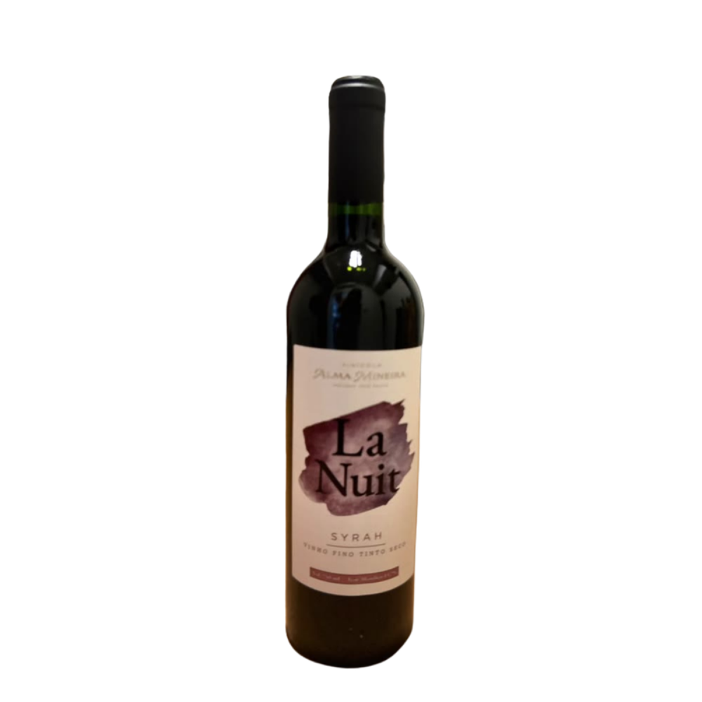 La Nuit Syrah, Alma Mineira